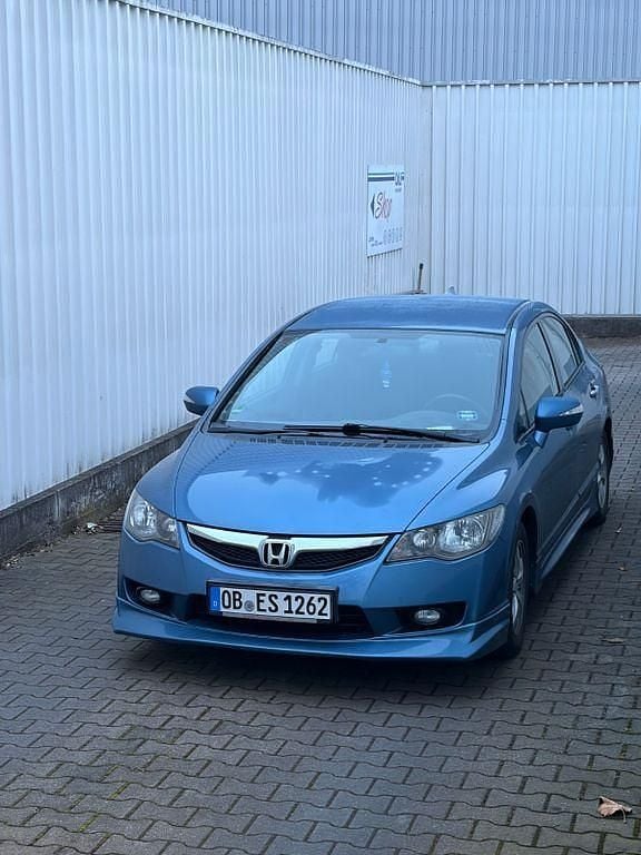 Gebraucht Honda Civic Elegance 116 PS (85 kW) 2009 Blau Limousine