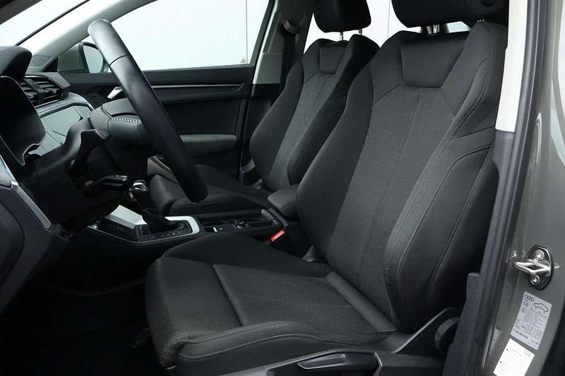 Gebraucht Audi Q3 S-Line 150 PS (110 kW) 2020 Grau SUV