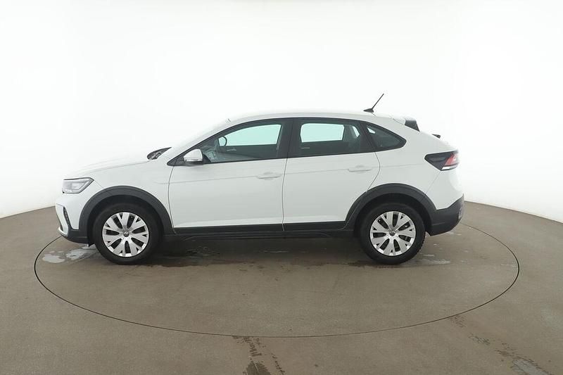 Gebraucht VW Taigo 95 PS (69 kW) 2023 Weiß SUV