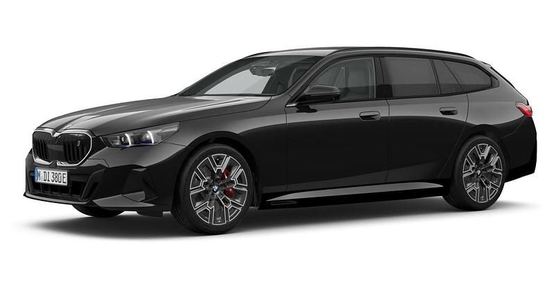 Schwarz Neu 2025 BMW i5 Comfort Edition Limousine | 98.810 € - Bild 1/4