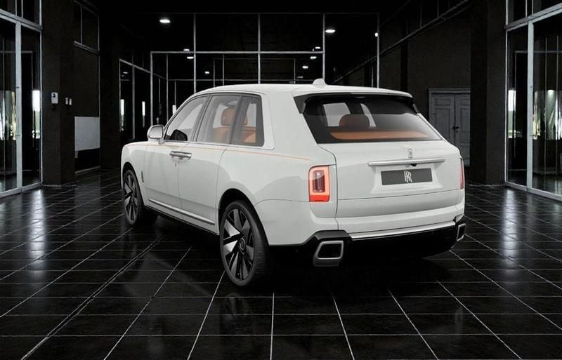 Neu Rolls Royce Cullinan 600 PS (441 kW) 2025 Grau SUV
