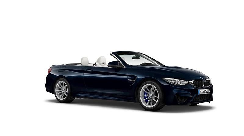 Gebraucht BMW M4 Competition Edition 431 PS (317 kW) 2026 Cabrio