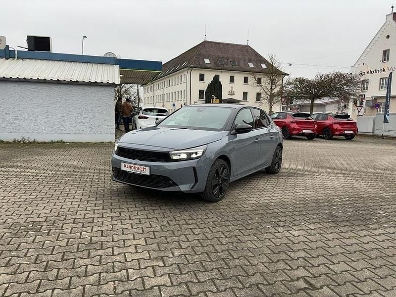 Grau Gebraucht 2025 Opel Corsa Limousine | 23.990 € (Etwas zu teuer) - Bild 1/4