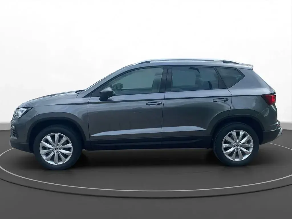 Neu Seat Ateca Style 150 PS (110 kW) 2026 Grau SUV