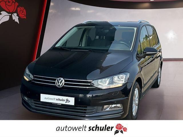 Gebraucht 2016 VW Touran Comfortline Van / Kleinbus | 19.550 € (Fairer Preis) - Bild 1/4