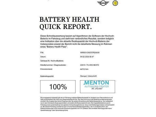 Gebraucht Mini Cooper S Countryman 230 kW (313 PS) 2024 Midnight black ii SUV