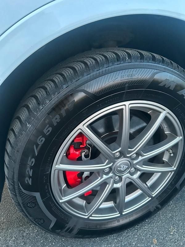 Gebraucht Ford Kuga 224 PS (164 kW) 2021 Weiß SUV