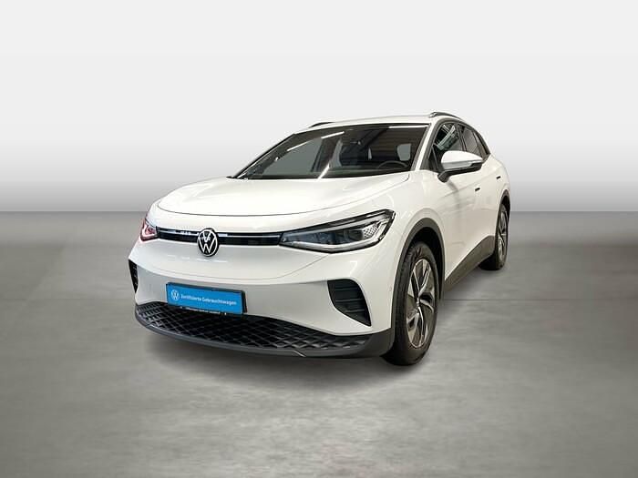 Gebraucht VW ID.4 Pure 124 kW (169 PS) 2025 Gletscherweiss SUV