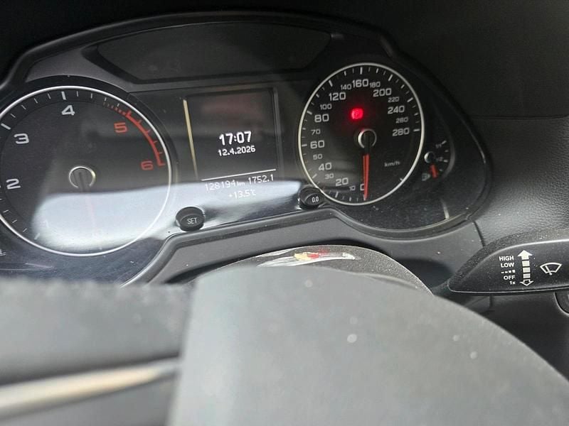 Gebraucht Audi Q5 S-Line 190 PS (139 kW) 2017 Schwarz SUV