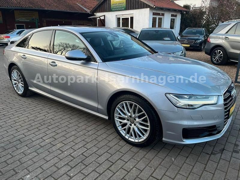 Gebraucht Audi A6 272 PS (200 kW) 2016 Grau Limousine