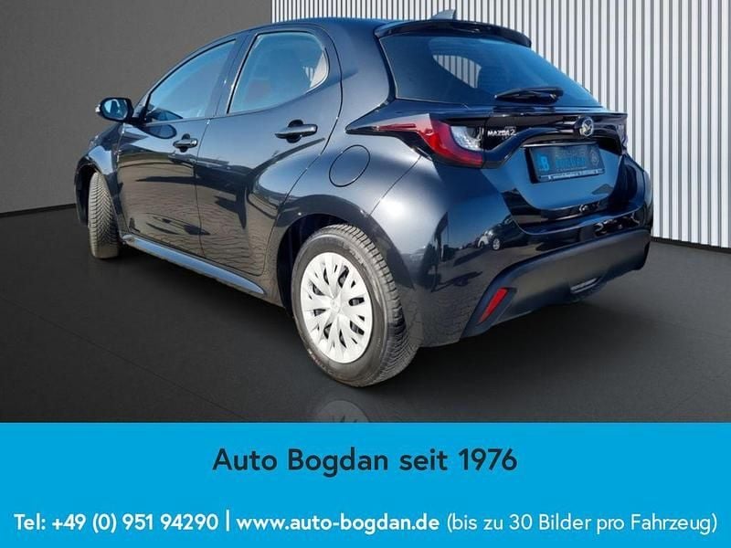 Gebraucht Mazda 2 92 PS (67 kW) 2024 Opera black Kleinwagen