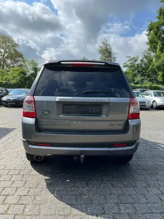 Brugt Land Rover Freelander 2 152 HK (111 kW) 2008 Stornoway iv SUV
