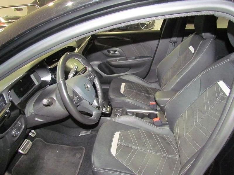 Schwarz Gebraucht 2021 Opel Corsa-e Kleinwagen | 13.700 € (Guter Preis) - Bild 1/4