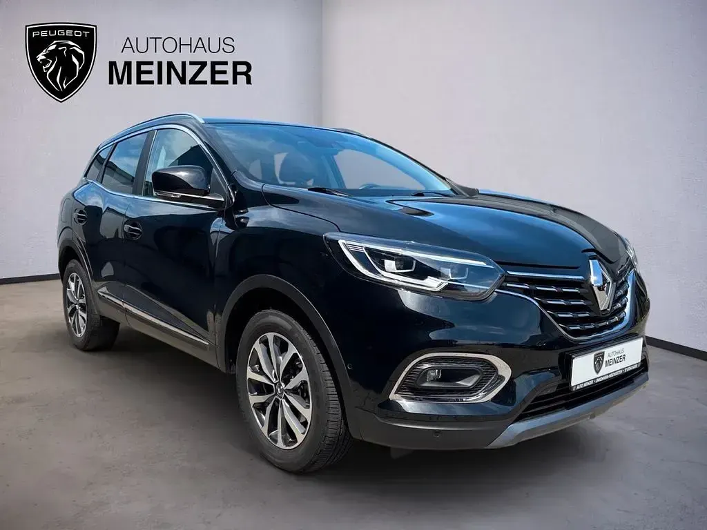 Gebraucht Renault Kadjar Intens 140 PS (102 kW) 2021 Schwarz SUV