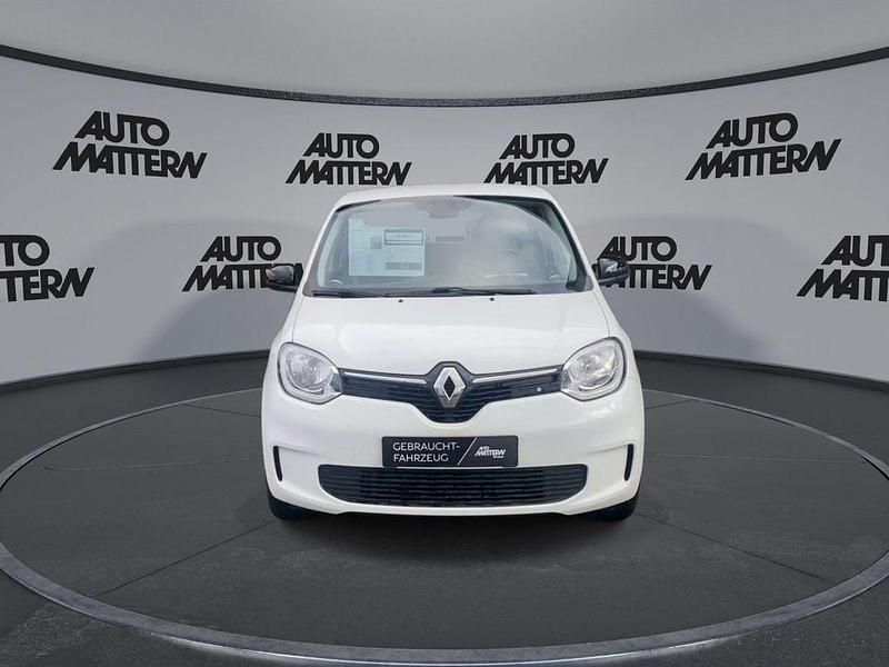 Gebraucht Renault Twingo Equilibre 60 kW (82 PS) 2022 Crystal weiss Kleinwagen