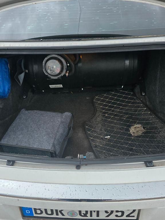 Gebraucht Chrysler 300C 250 PS (183 kW) 2005 Silber Limousine