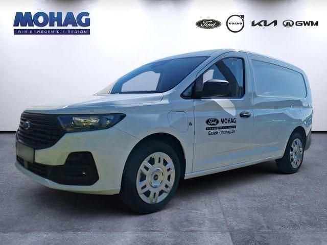 Weiss Gebraucht 2025 Ford Transit Trend Van | 31.890 € - Bild 1/4