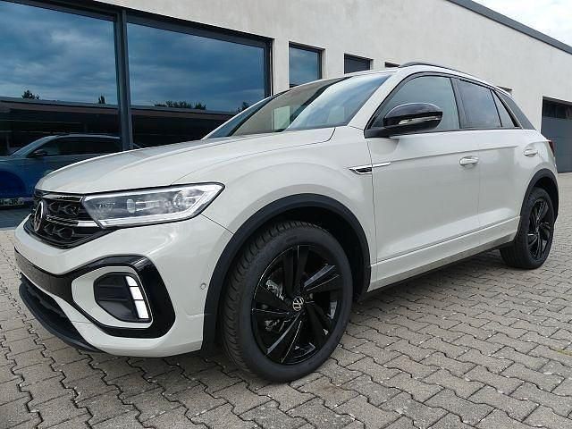 Beige Neu 2025 VW T-Roc Style SUV | 32.999 € (Superpreis) - Bild 1/4