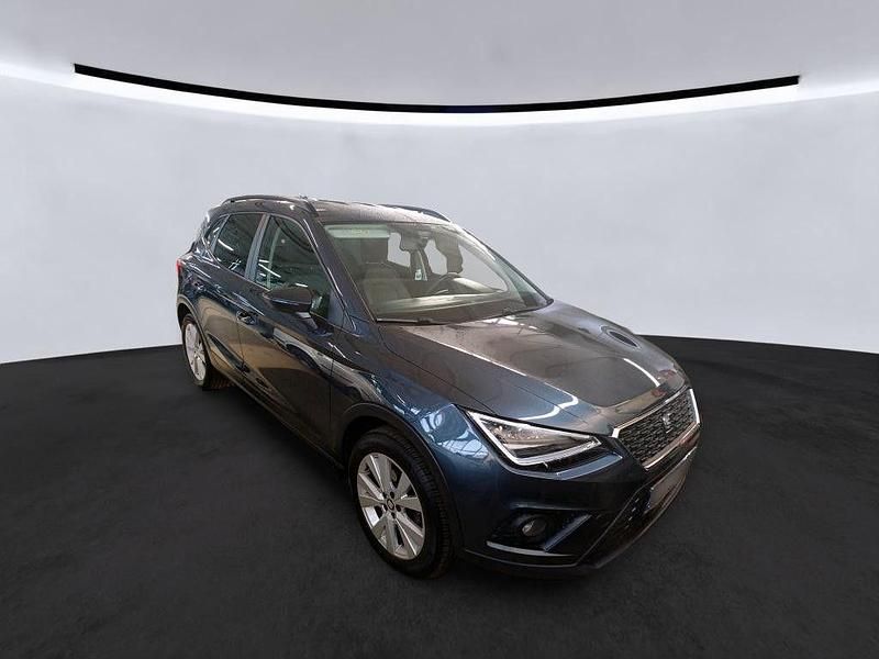 Gebraucht Seat Arona Style 95 PS (69 kW) 2020 Grau SUV
