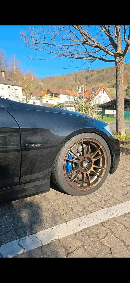 Gebraucht BMW 335 540 PS (397 kW) 2006 Schwarz Limousine