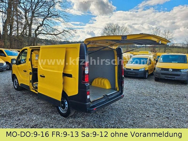 Gebraucht Renault Trafic 120 PS (88 kW) 2020 Gelb Van / Kleinbus