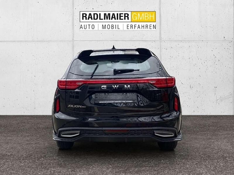 Neu Haval Jolion Premium 177 PS (130 kW) 2026 Starry black SUV