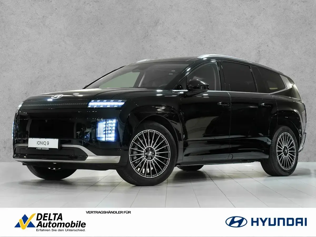 Gebraucht Hyundai Ioniq 9 225 kW (307 PS) 2026 SUV