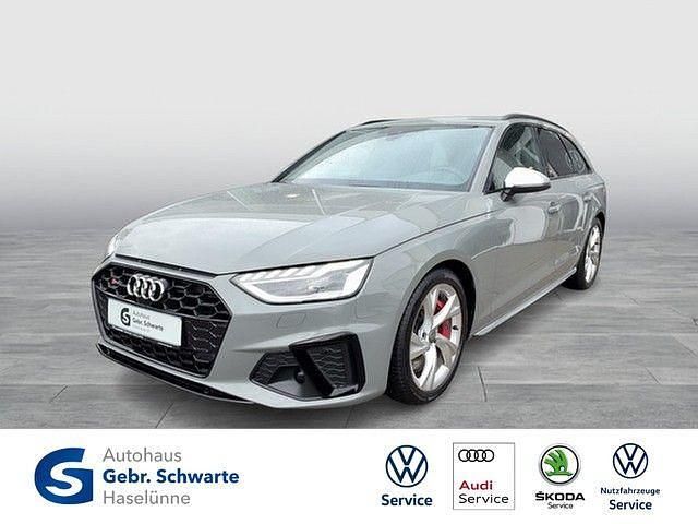 Quantumgrau Gebraucht 2022 Audi S4 Ambiente Kombi | 38.930 € (Fairer Preis) - Bild 1/4