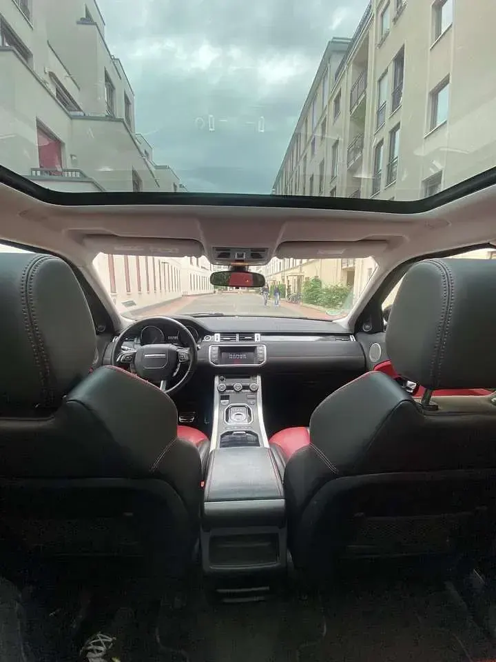 Brugt Land Rover Range Rover evoque Dynamic 150 HK (110 kW) 2013 Grå SUV