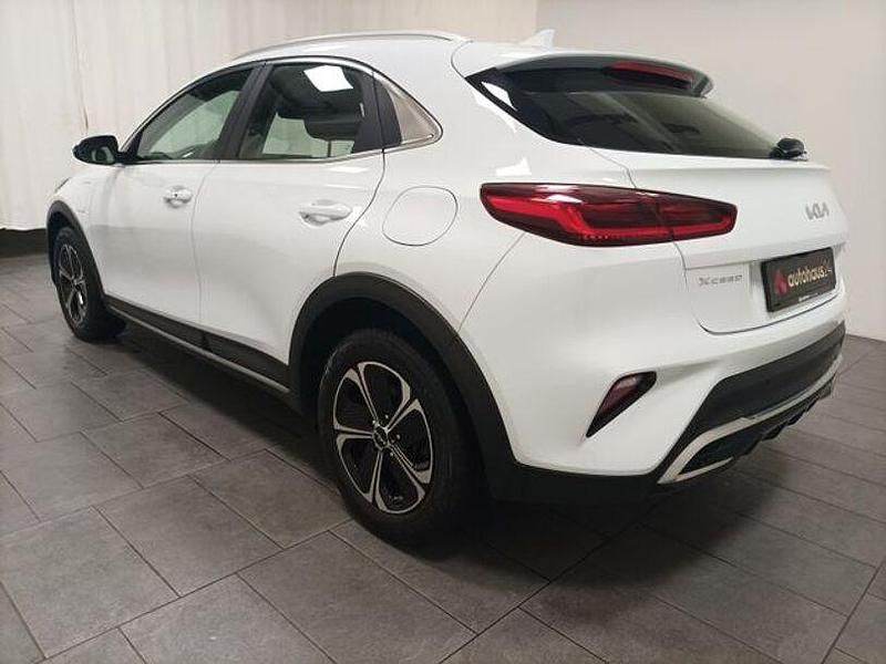 Gebraucht Kia XCeed Vision 105 PS (77 kW) 2022 Weiß SUV