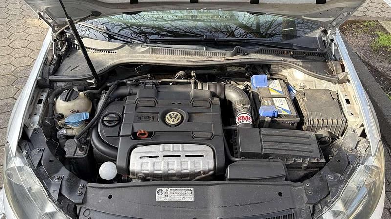 Gebraucht VW Golf VI Highline 160 PS (117 kW) 2011 Grau Kleinwagen