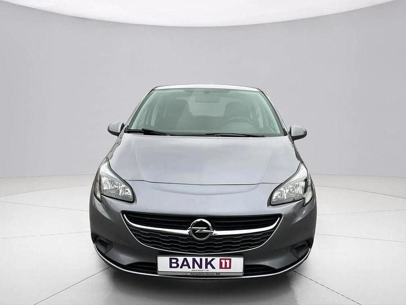 Gebraucht Opel Corsa 69 PS (50 kW) 2019 Grau Kleinwagen