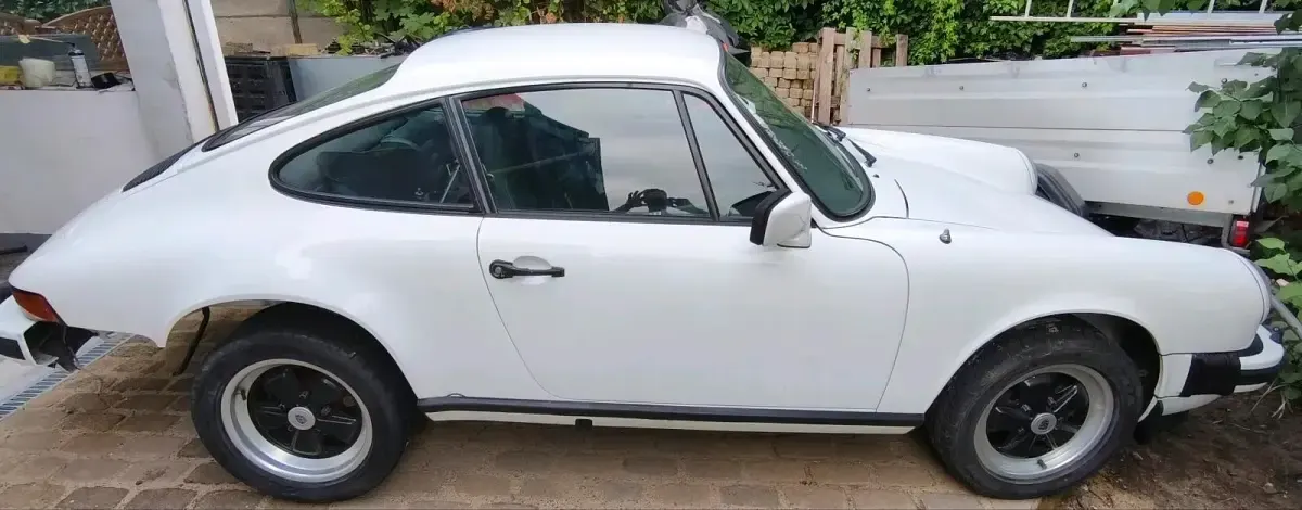 Gebraucht Porsche 911SC 250 PS (183 kW) 1978 Weiß Coupé