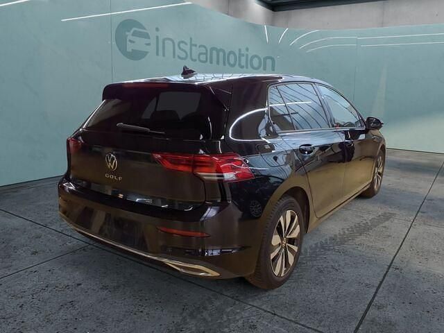 Gebraucht VW Golf VIII Move 150 PS (110 kW) 2024 Schwarz Limousine