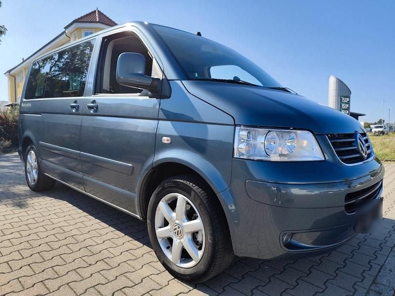 Second-hand VW T5 174 CP (127 kW) 2008 Gri Van