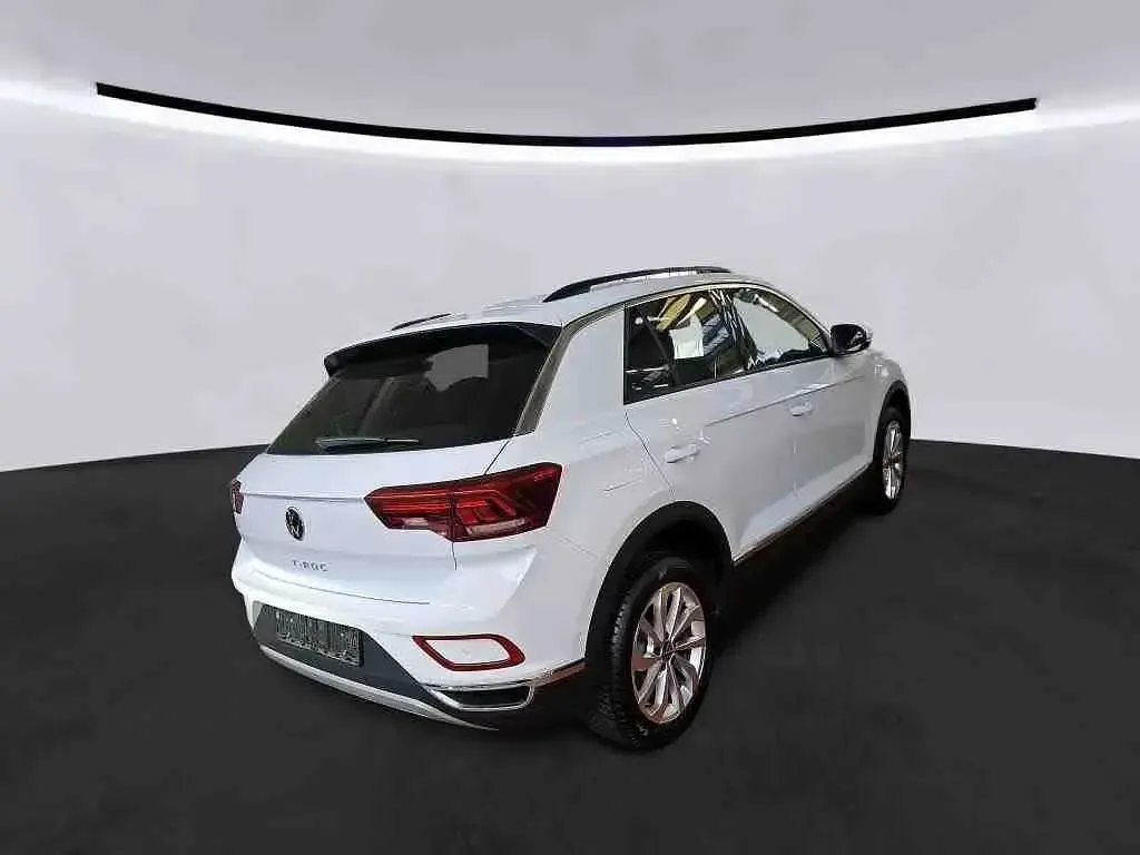 Usata VW T-Roc Style 150 CV (110 kW) 2022 Bianco SUV