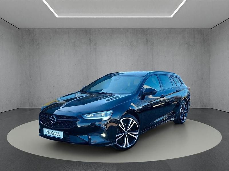 Gebraucht Opel Insignia OPC 174 PS (127 kW) 2022 Schwarz Kombi