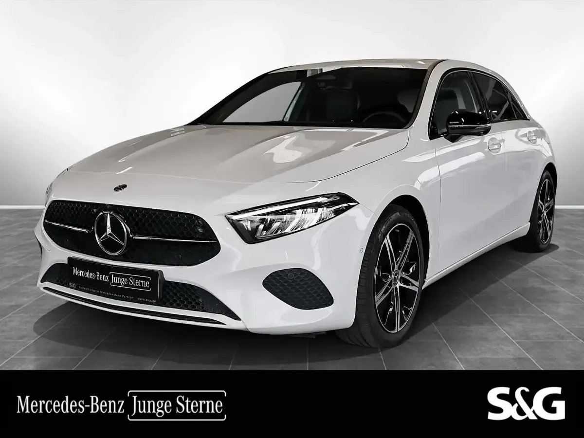 Gebraucht Mercedes A220 Progressive 190 PS (139 kW) 2024 Limousine
