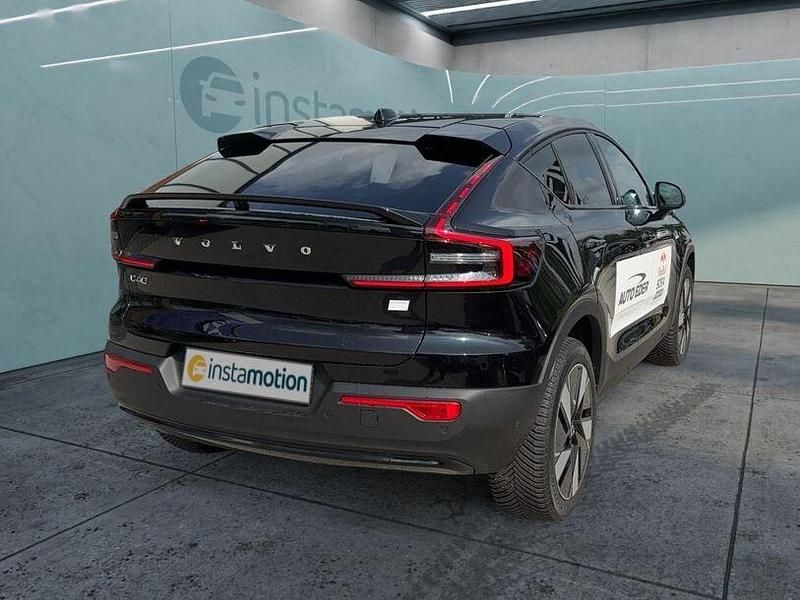Gebraucht Volvo C40 2024 Schwarz SUV