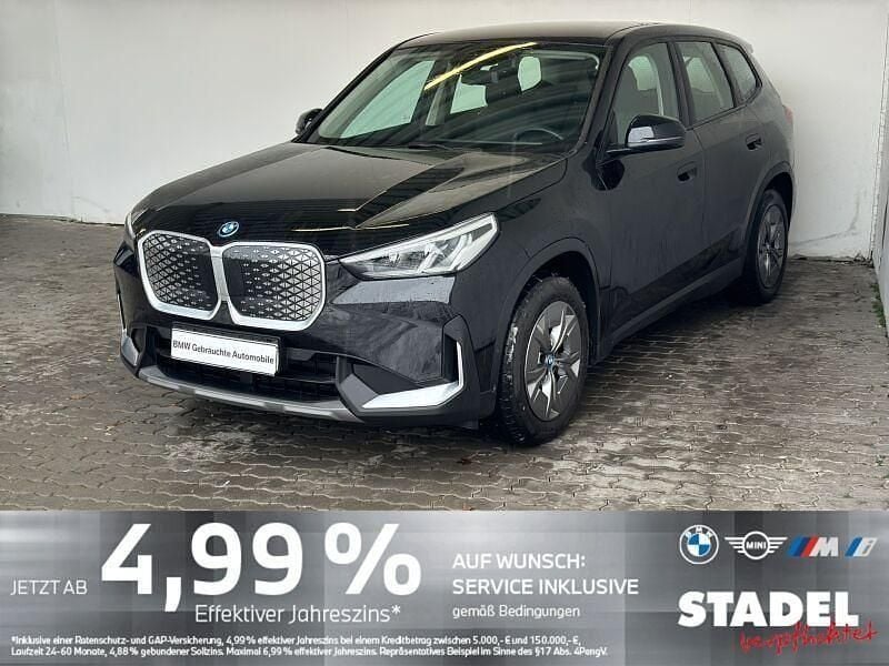 Gebraucht BMW iX1 Performance 225 kW (306 PS) 2023 Schwarz SUV