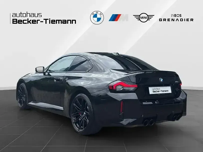 Gebraucht BMW M2 Performance 460 PS (338 kW) 2023 Schwarz Coupé