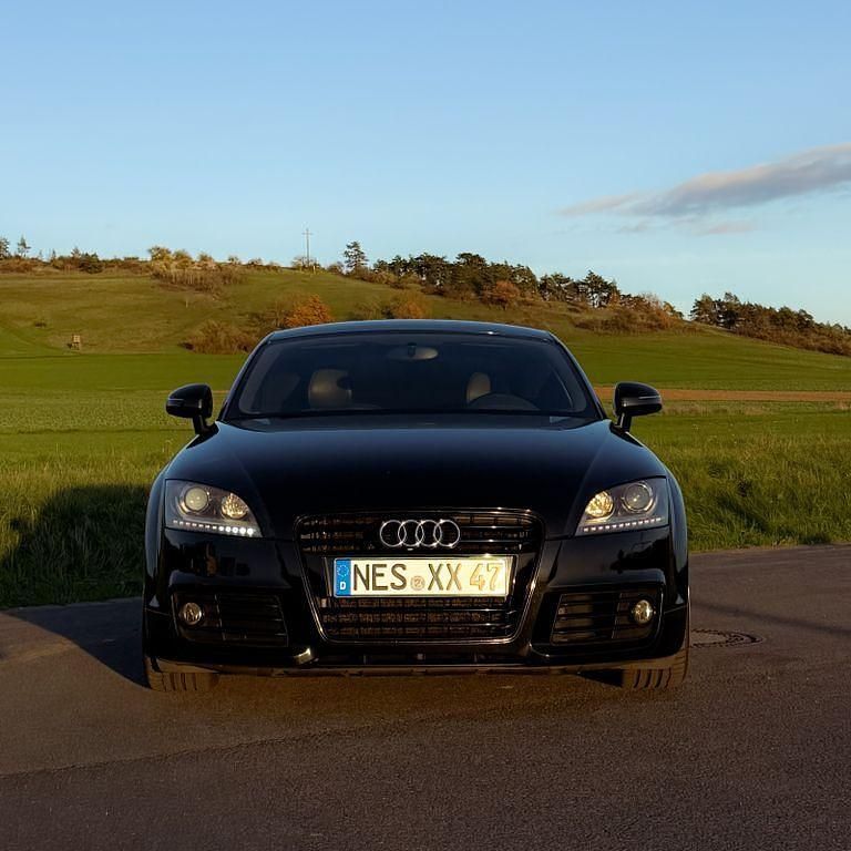 Gebraucht Audi TT S-Line 211 PS (155 kW) 2012 Schwarz Coupé