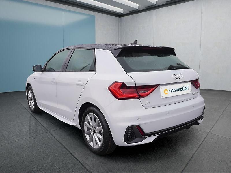Gebraucht Audi A1 Sportback 116 PS (85 kW) 2025 Weiß Kleinwagen