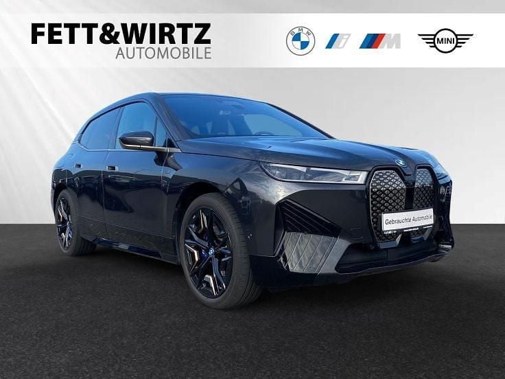 Sophistograu brillanteffekt Gebraucht 2023 BMW iX Performance SUV | 72.800 € (Superpreis) - Bild 1/3
