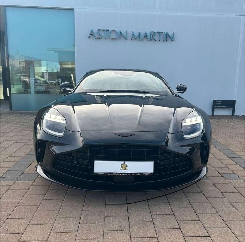 Neu Aston Martin V8 665 PS (489 kW) 2025 Onyx black Coupé