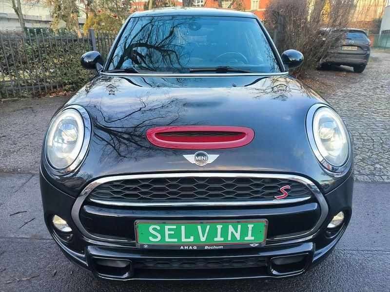 Gebraucht Mini Cooper S 192 PS (141 kW) 2018 Midnight black Kleinwagen