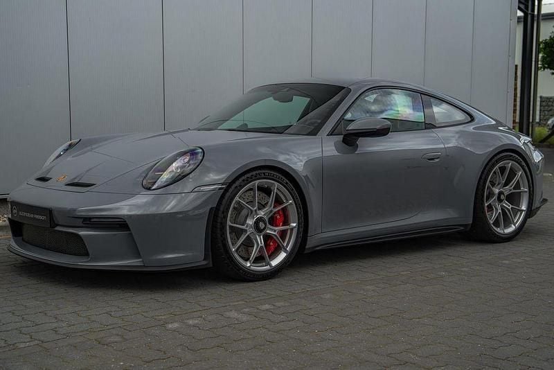 Grau Gebraucht 2023 Porsche 992 | 189.890 € (Superpreis) - Bild 1/4