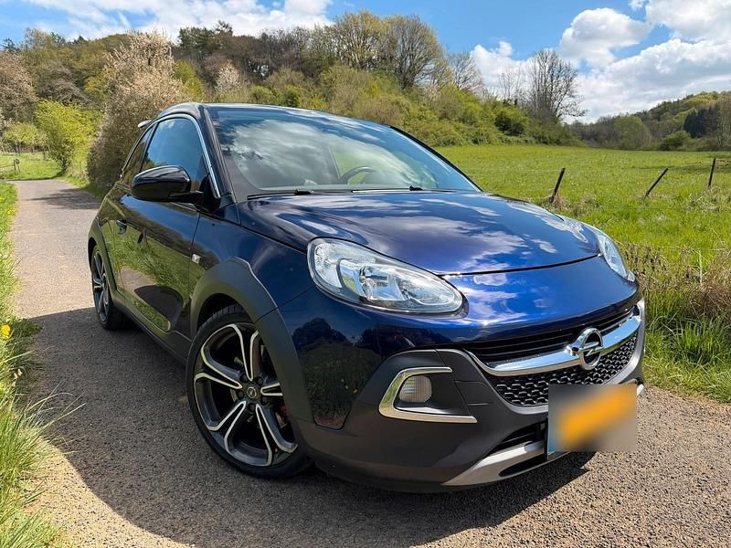 Gebraucht Opel Adam S 150 PS (110 kW) 2019 Violet Kleinwagen
