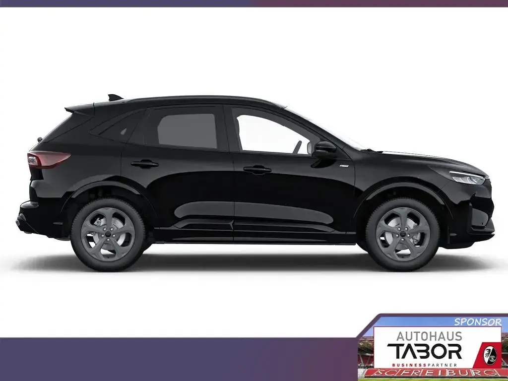 Ny Ford Kuga ST-Line 180 HK (132 kW) 2026 Sort SUV