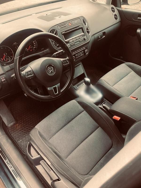 Gebraucht VW Golf VII Style 120 PS (88 kW) 2012 Blau Limousine